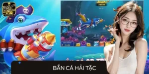 Bắn Cá Hải Tặc - Đồ Họa Đỉnh Cao, Thỏa Sức Săn Quái Khủng