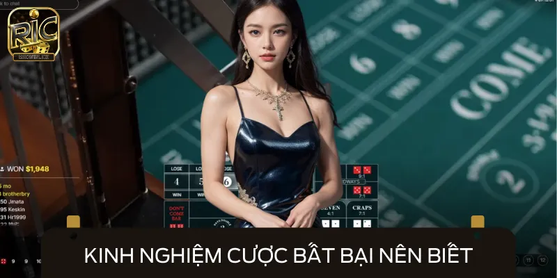 Kinh nghiệm cược quan trọng hội viên cần hiểu rõ