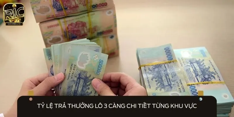 Nuôi lô 3 càng giúp người chơi nhận về khoản nhuận khủng