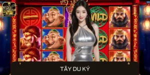 Tây Du Ký - Tựa Game Quay Hũ Huyền Thoại Hấp Dẫn Nhất