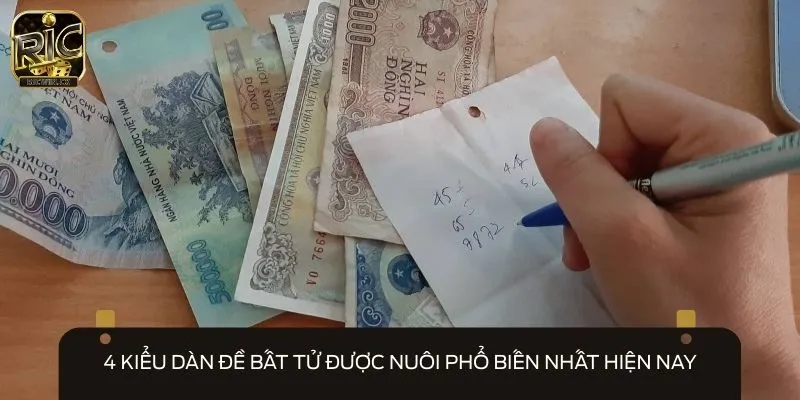 Tính toán nuôi dàn hợp lý để tăng khả năng thắng thưởng dễ dàng