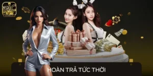Hoàn Trả Tức Thời - Rinh Ngay Tiền Hoàn Về Máy Tức Khắc