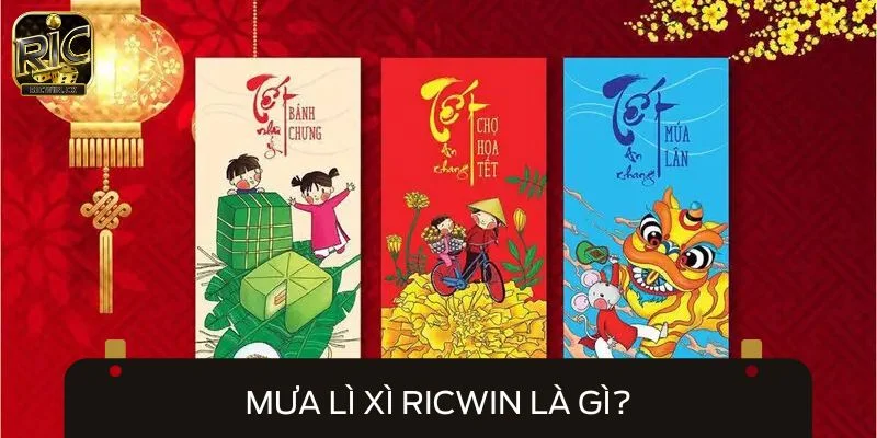 Mưa lì xì khiến cho bet thủ nào cũng háo hức đón chờ